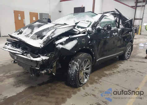 2018 Ford Explorer Limited из США, поврежденный, VIN 1FM5K8F80JGA98818